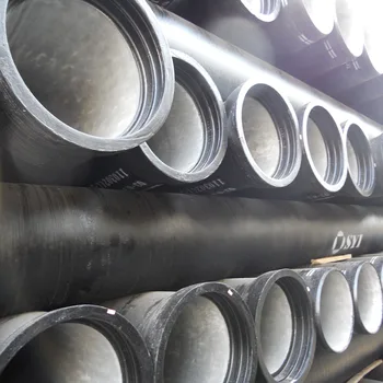 Ductile Iron Pipes Comply With Iso 2531/bs En545/598 -syi Group - Buy ...