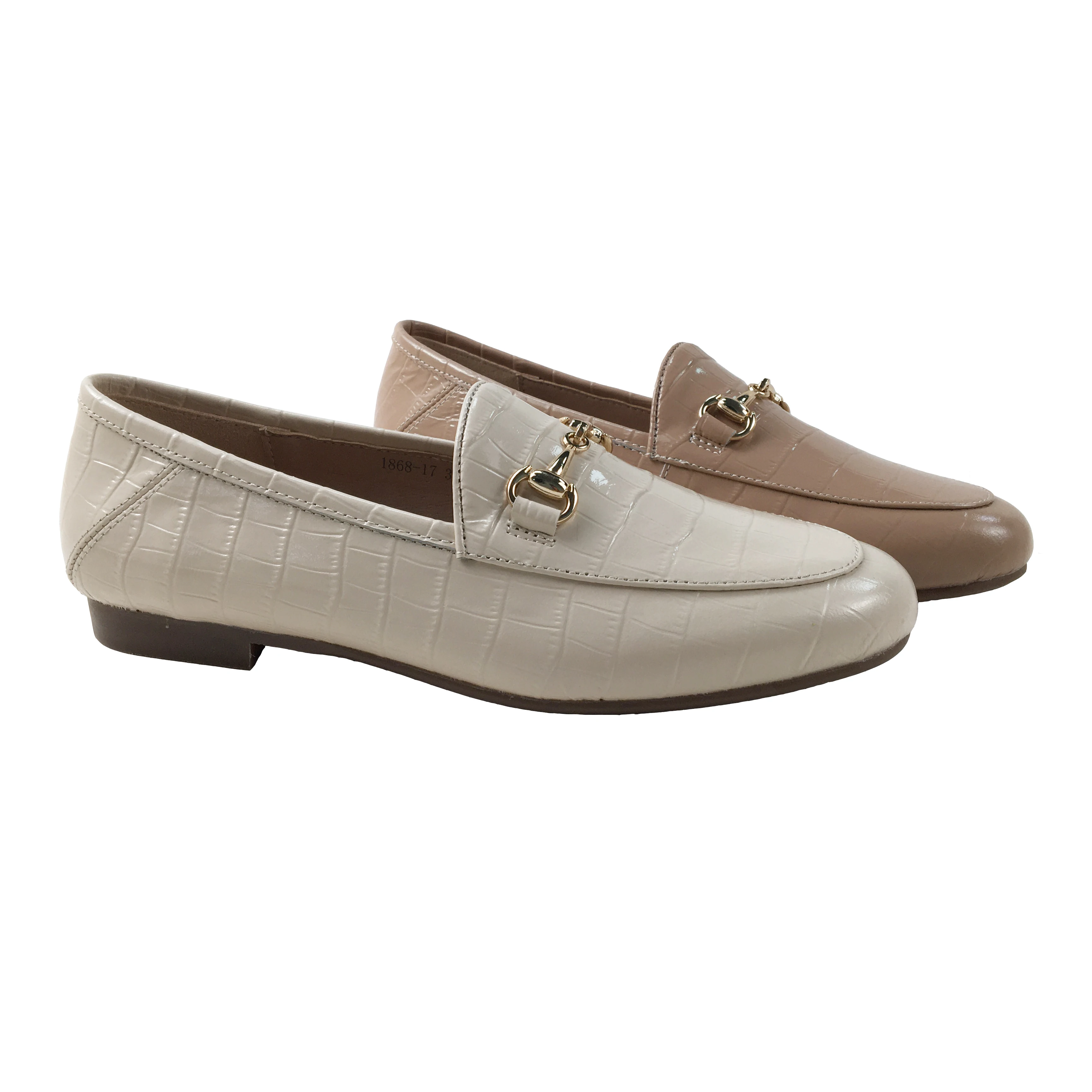 Женские туфли на плоской подошве, кожаные туфли для женщин и женщин, Кроксы, кожаные повседневные женские мюли, 2022