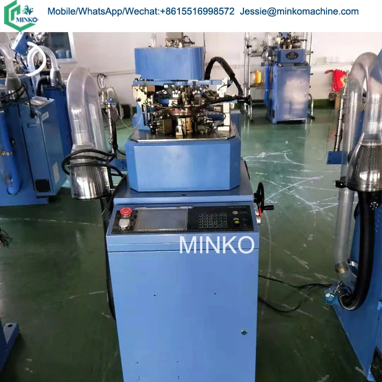 Soosan Socks Making Machine Automatic Knitting Machine Price