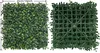 25*25cm UV resistant green