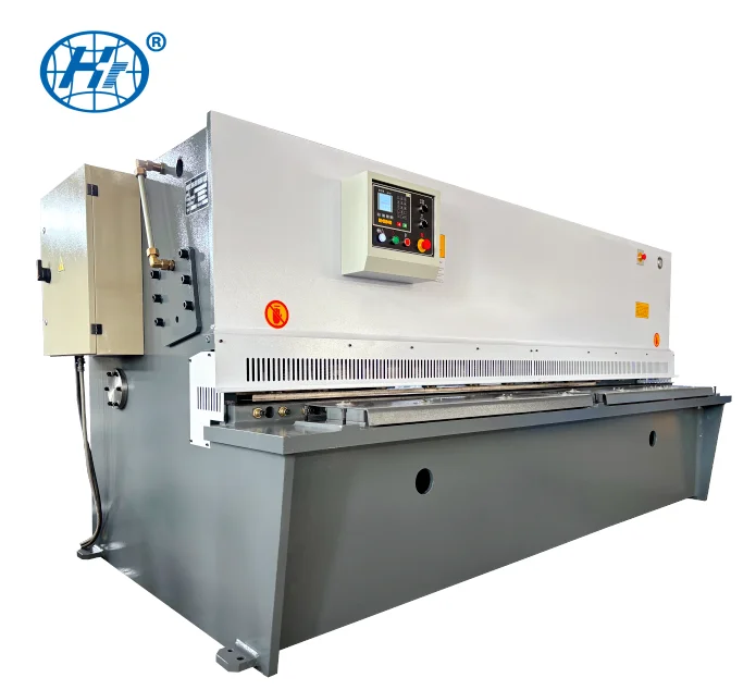 Game-Changer Reliable and Good Hydraulic Guillotine Metal Cutting Machine Mini Press Brake High Quality Product Type