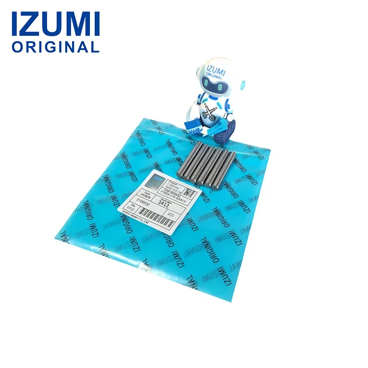 راهنمای شیر اصلی ایزومی، مدل‌های ۳۴۰۶، ۳۴۰۸ و ۳۴۱۲ برای کاترپیلار، شماره قطعه VAG92034