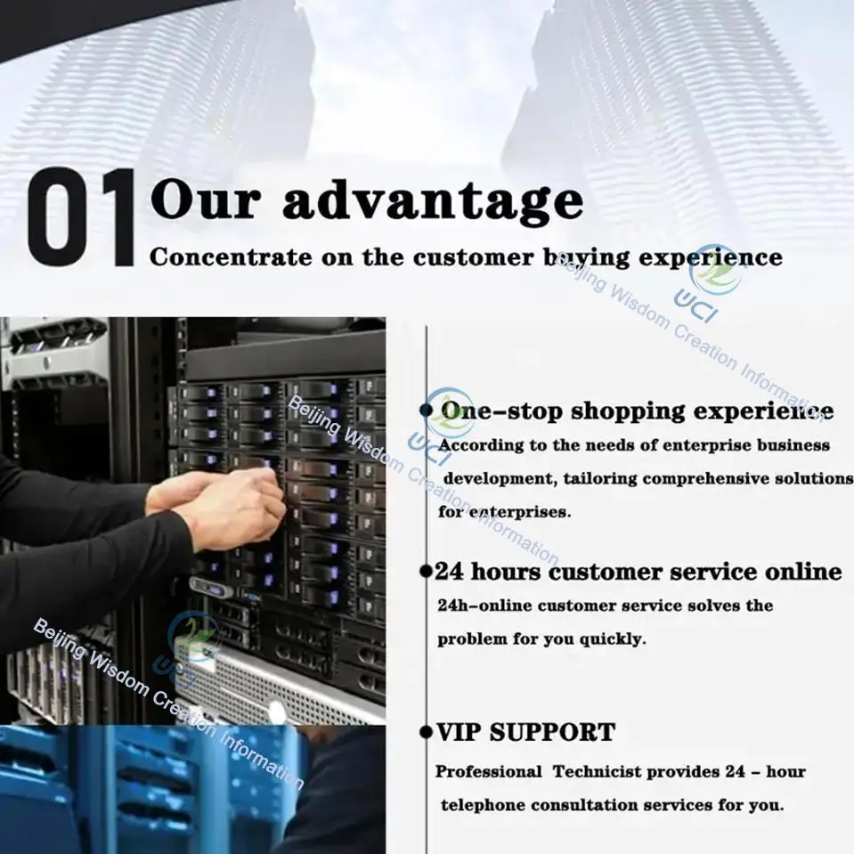 Huawei Ssds - High Capacity and Performance for Servers