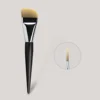 ebony no11 sickle foundation brush