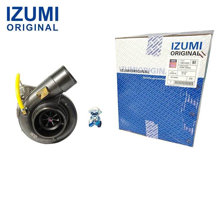 IZUMI ORIGINAL 3116 Turbo Cat 3116 Diesel Turbocharger Oem Replacement Turbo 11 For Caterpillar Construction Machinery Parts