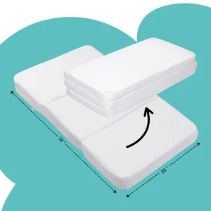 Child Like Baby Play Mat Non-toxic Child Crawling Kid's Gym Folding Pad Playmats