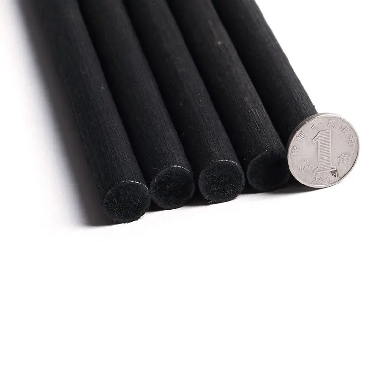 product hot sale 3mm 4mm 5mm essential oil diffuser stick top quality fast delivery reed fiber sticks-5
