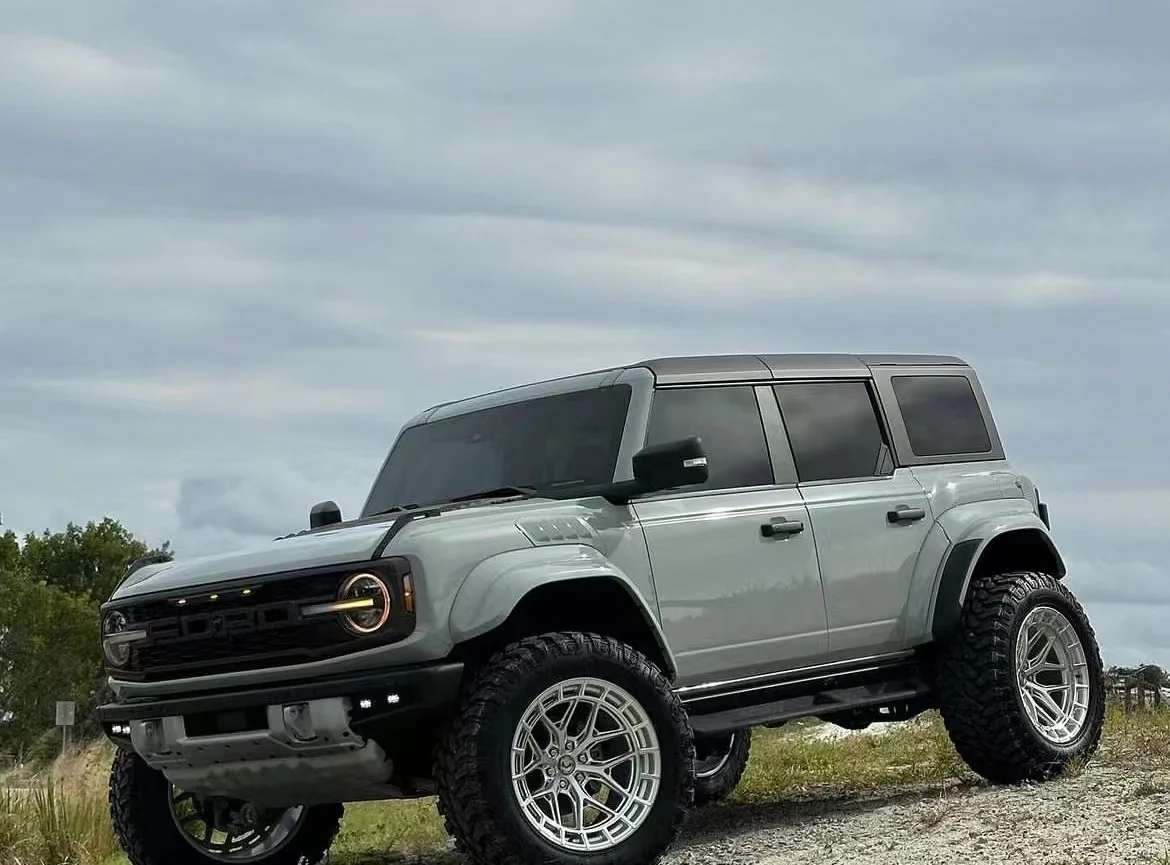XinLai Custom Deep Concave Forged Wheel 17 18 19 20 21 22 Inch 6x135 6x139.7 Forged SUV off Road Car Wheels - Image 5