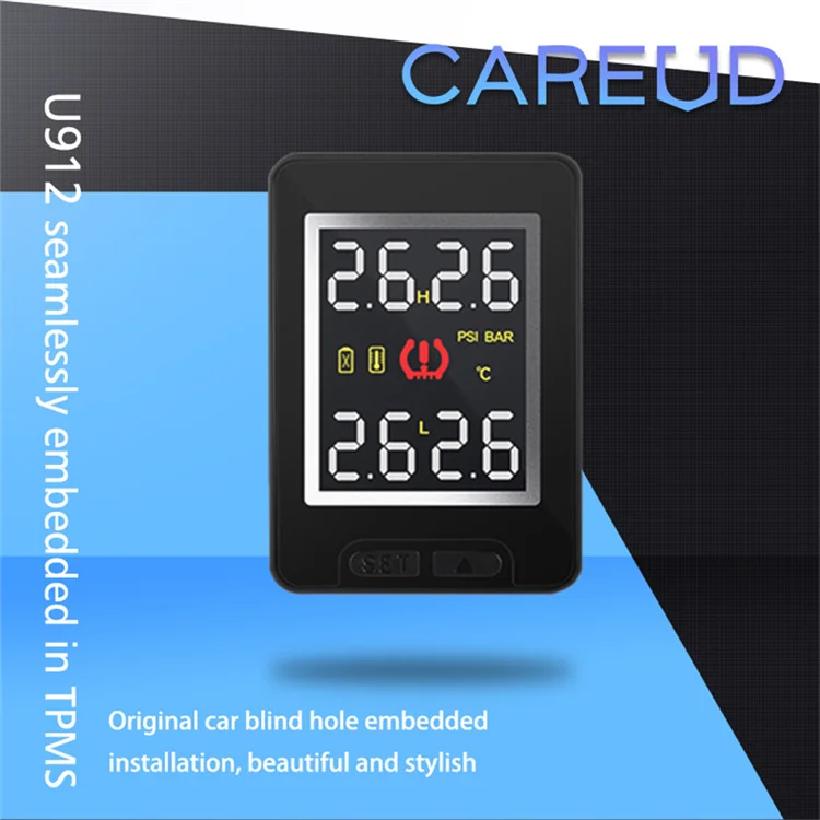 Система контроля давления в шинах, беспроводной датчик давления в шинах для Toyota, Mazda, Nissan, Honda