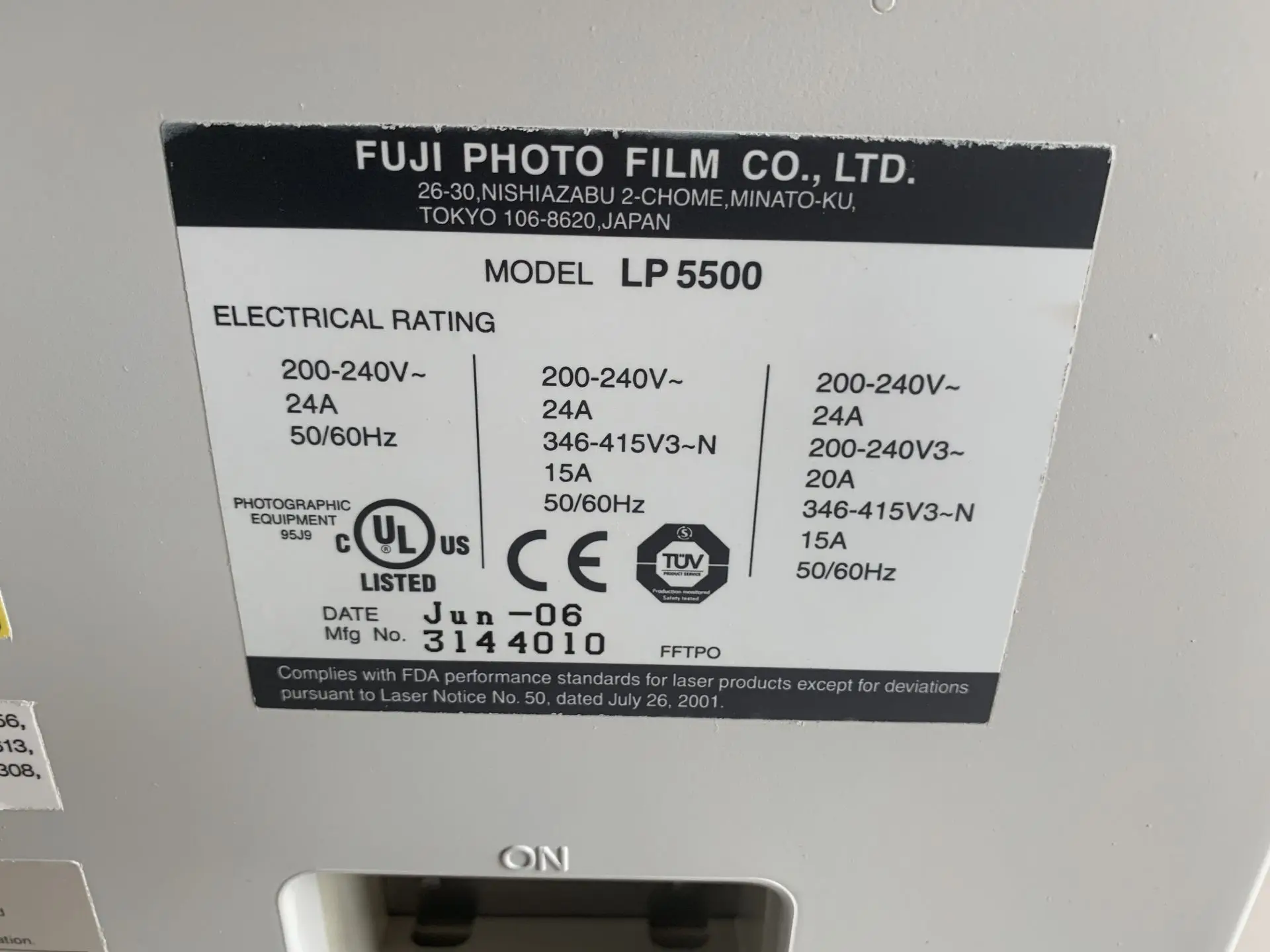 Amazon.com : Fujifilm FinePix AX550 Digital Camera (OLD