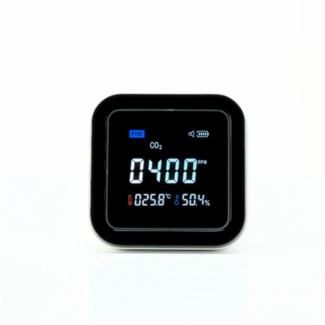 датчик качества воздуха co2