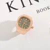 oro rosa-verde
