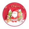 9 inch paper plate*8pcs