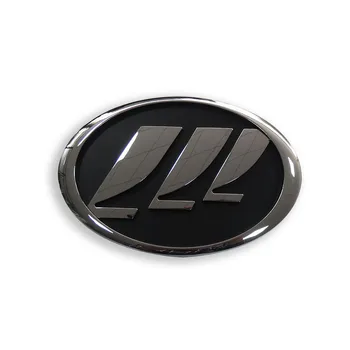 Custom Logo 3D Plastic Car Emblem Badge ABS Car Emblem Car Badge