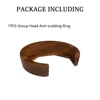 Coffee-colored model: Y231293-1PCS