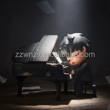 Popmart Hirono The Pianist Figure 正規品 2点 Hirono The Pianist Figure - POP MART (United States)