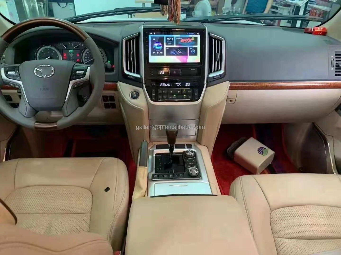 Lc200 Fj200 Interior Upgrade Facelift 20082015 Upgrade To 2020 For