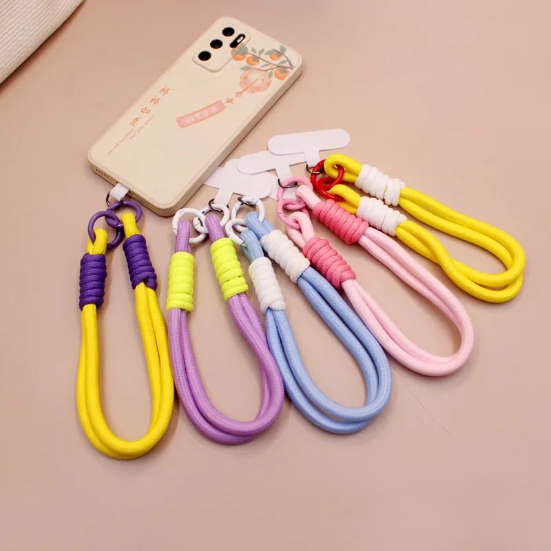 Wrist Phone Lanyard For Mobile Cases Stylish And Secure Design_voghion.com