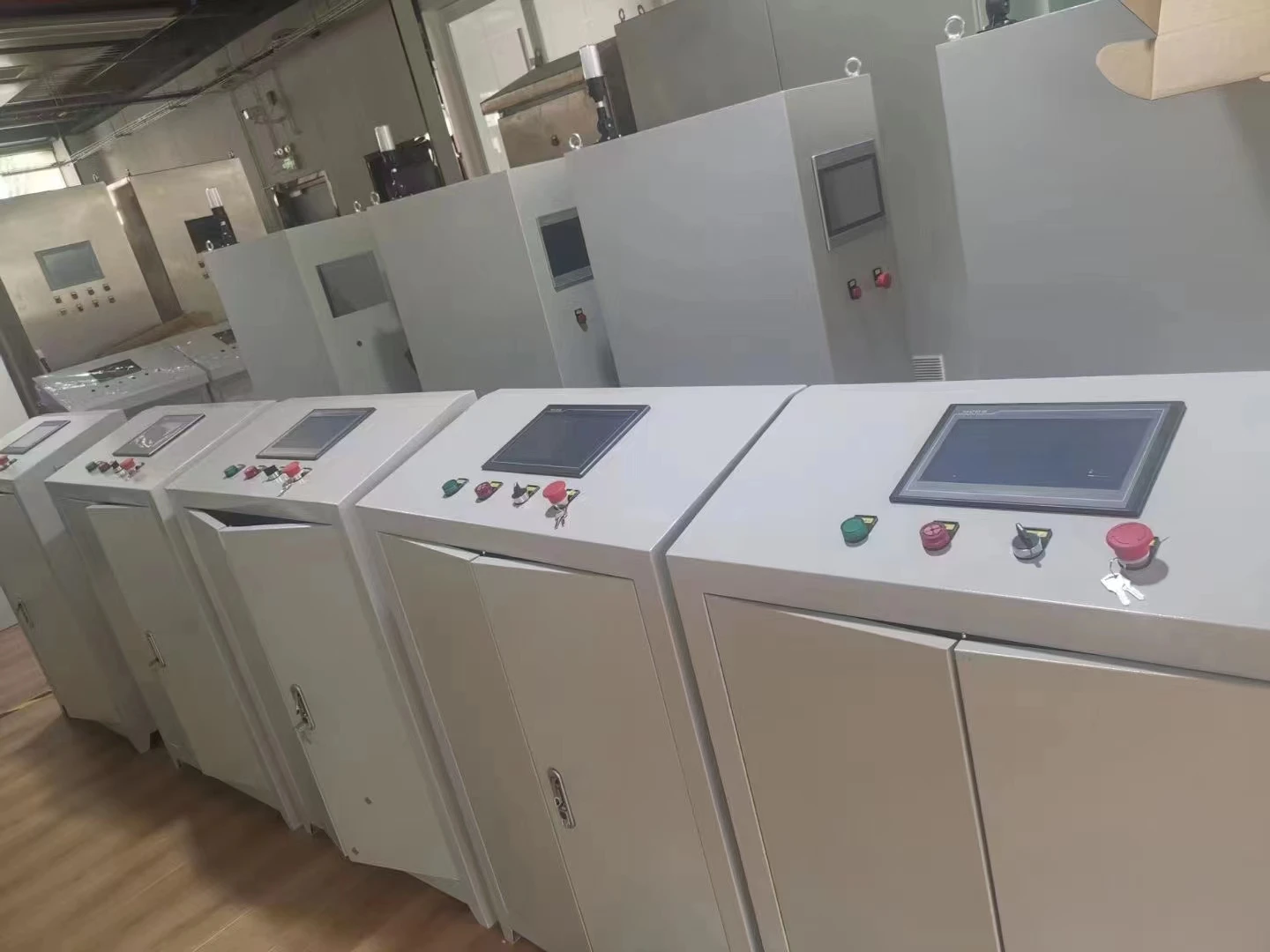 Plc Program Water Fountain Control System Plc Programming Controller for Water Pump S7200 Plc Programming Interface Logic 7 Hmi