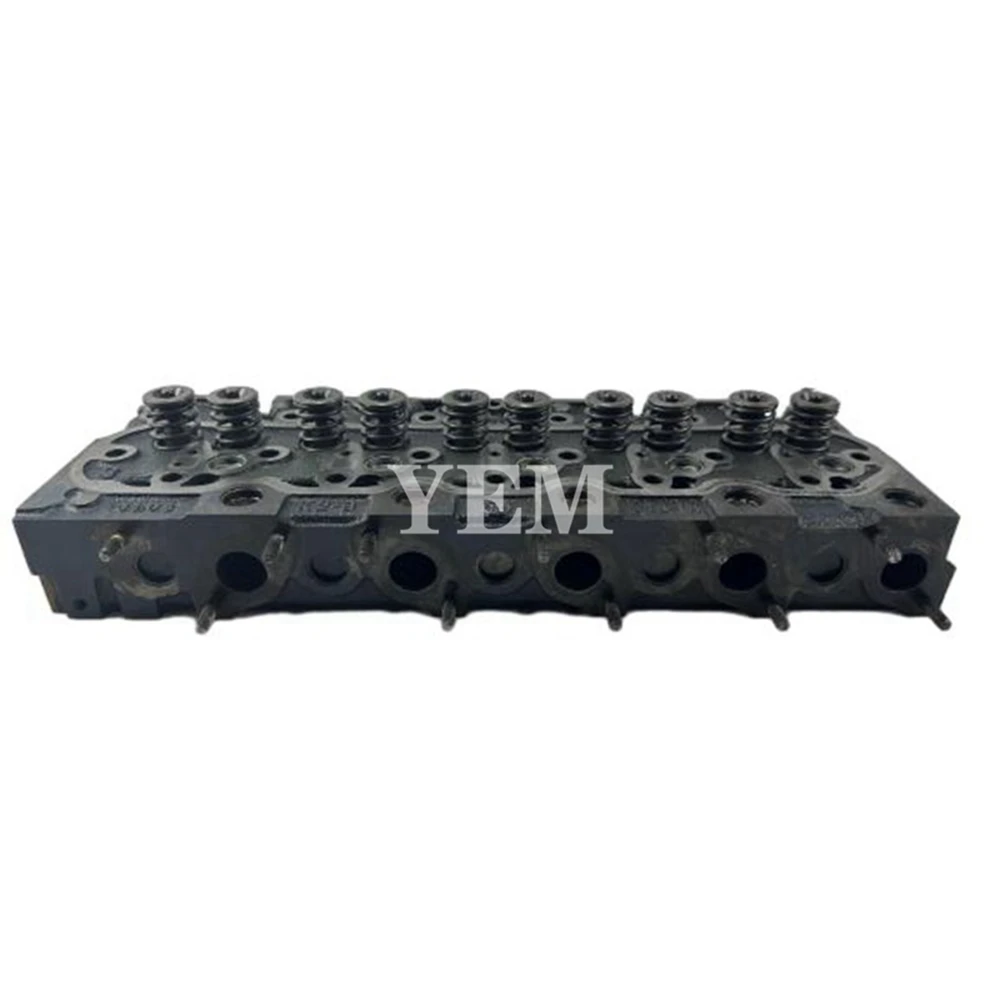 Stock Complete F2803-DI Cylinder Head Assembly for Kubota Engine Parts