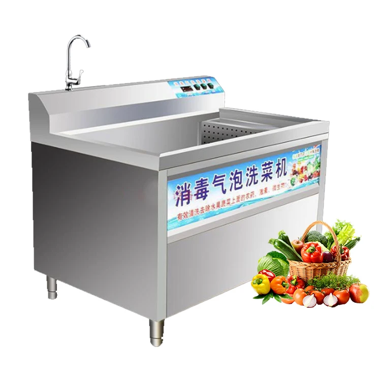 Powerful Potato and Grading Vegetable Washing Machine Industrial