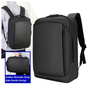Custom Logo Waterproof Casual Laptop USB Charging Travel Sports Duffel Business Bag Backpacks