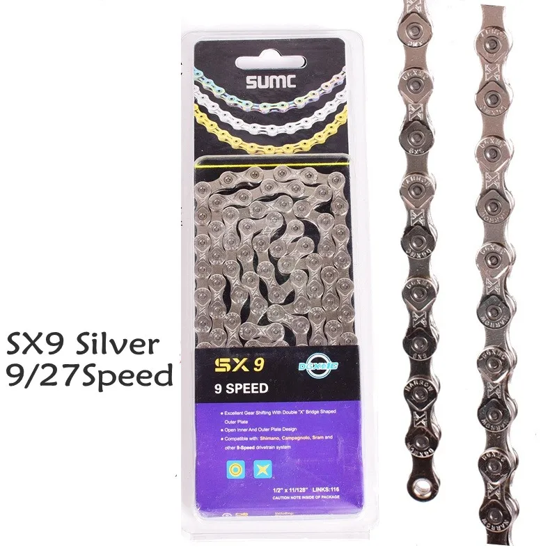 12 speed mountain bike chain