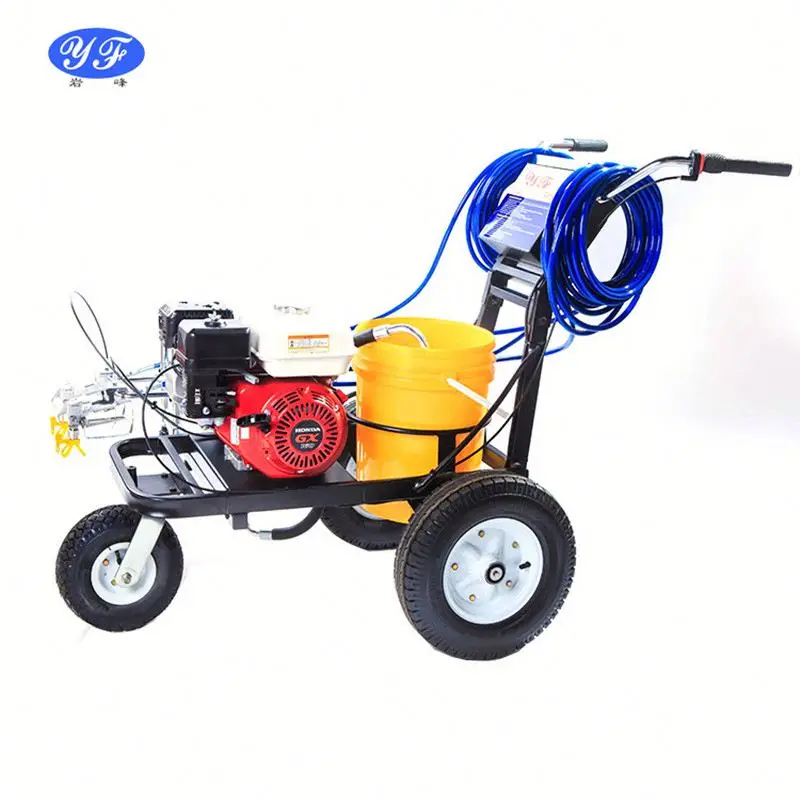 Professional Hand Push Road Marking Machines Sale in Machine