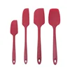 4 piezas en rojo