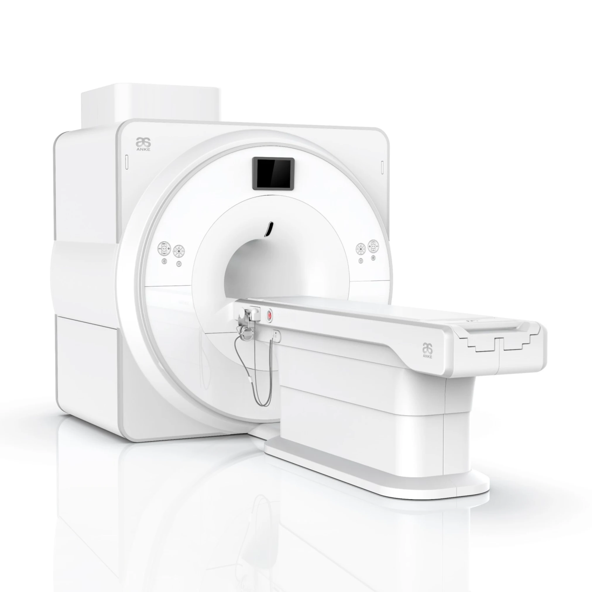 Hospital Medical Magnetic Resonance Imaging System 1.5T  MRI Machine with A-combi and Al Technologies
