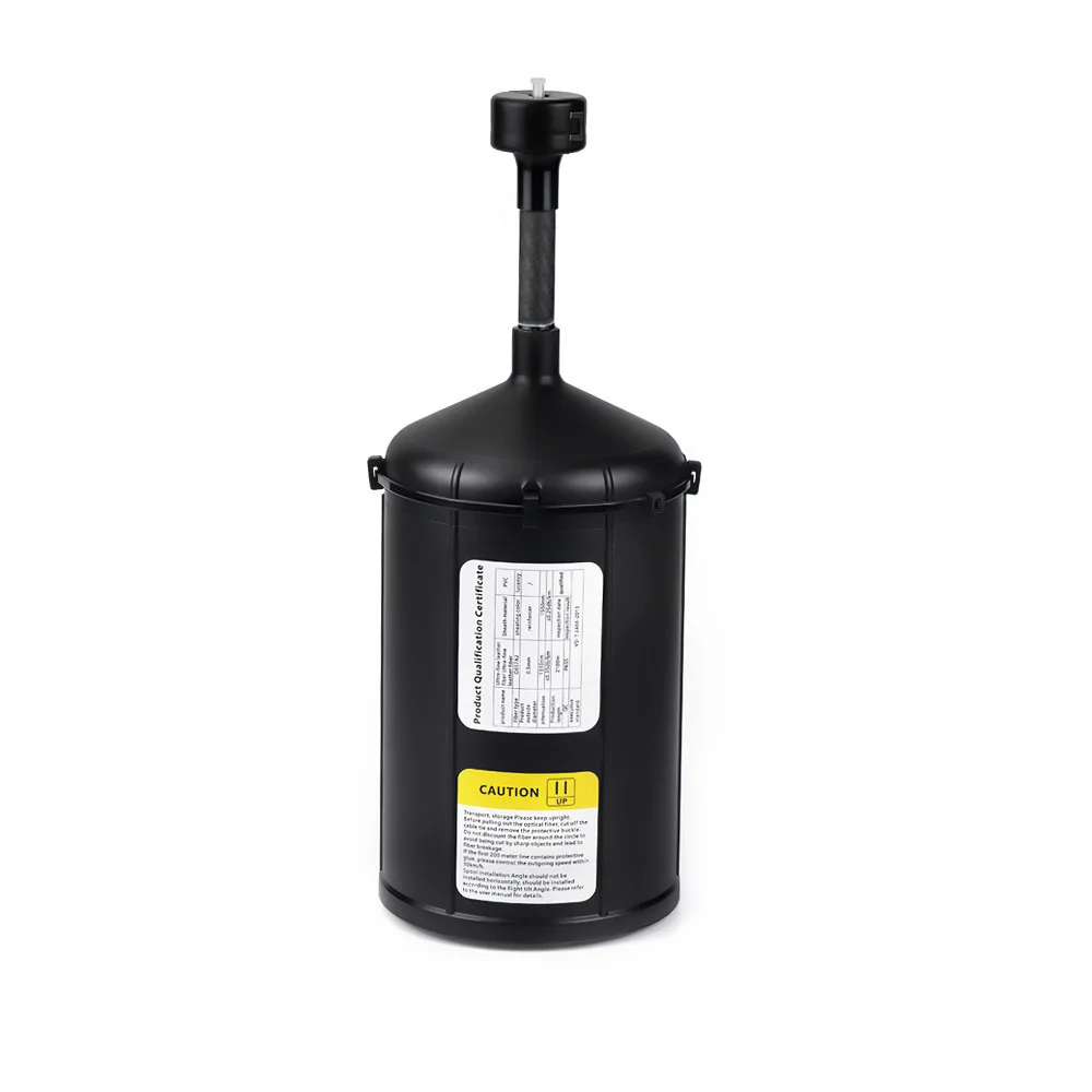 3-30KM Fiber Optic Cable Reel with Opticallink Sky Fiber Optic Kit for Drones FPV Spool Operating Distance Optional 3