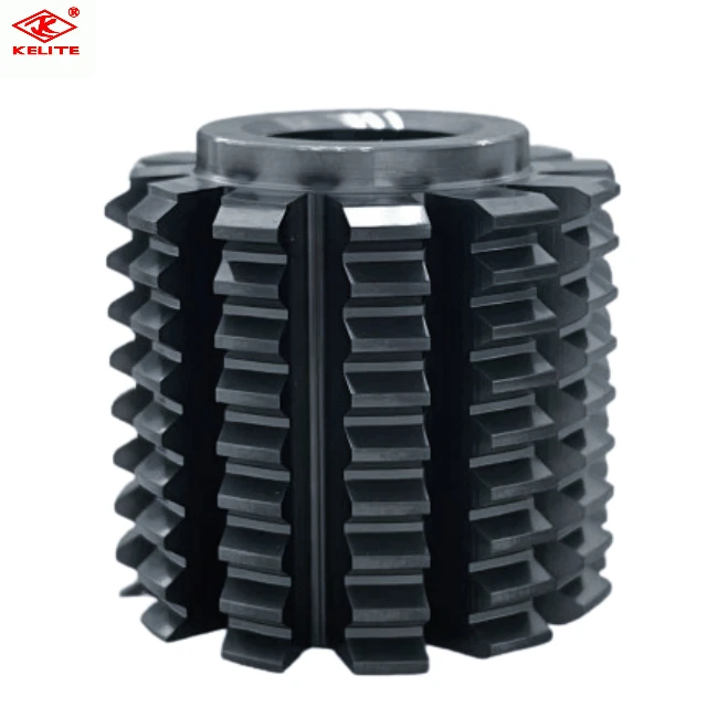 Best Sell Customized Non-standard DIN 5480 High Hardness High-Accuracy High-Performance Low Vibration Carbide Gear Hob Best Sell Customized Non-standard DIN 5480 High Hardness High-Accuracy High-Performance Low Vibration Carbide Gear Hob