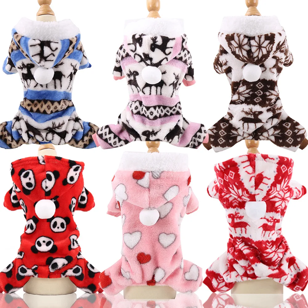 Superpets Hot Selling Small Medium Dog Clothes Pet Dog Cat Warm Clothes Hoddies Vest Clothes