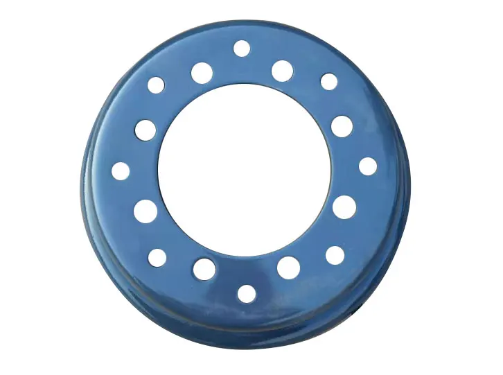 High Performance Heavy Duty Industrial Vehicle Forklift Trucks Wheel Rim