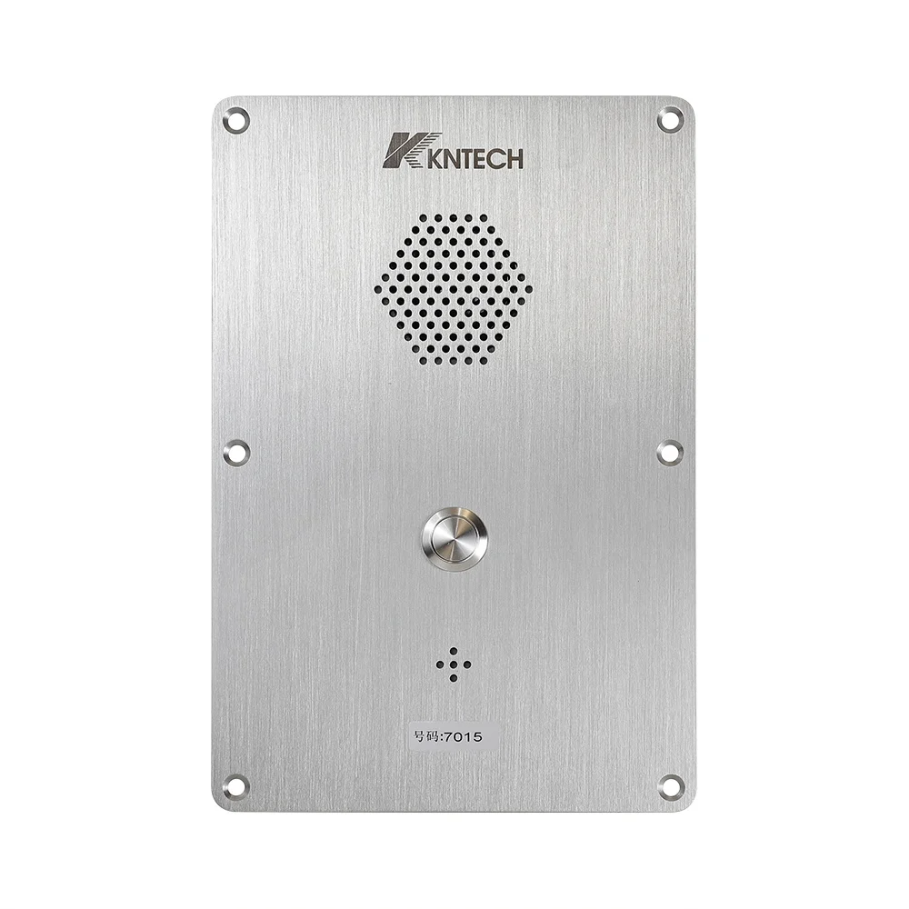 High Quality Easy-to-Use Elevator Intercom Corded Telephone SIP Communication Solution