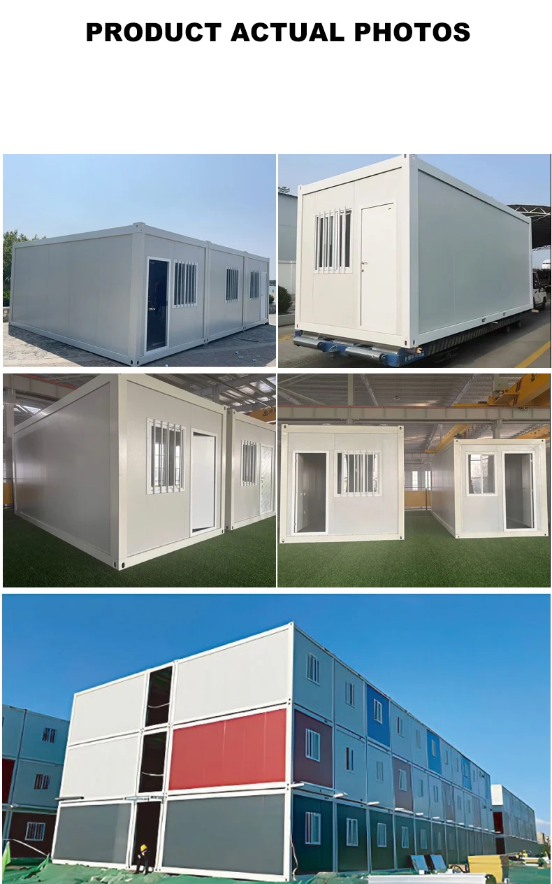 prefab two floor container house for construction project prefab two floor container house for construction project