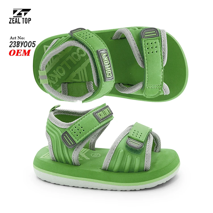Summer New Comfortable Baby Sandals Boy Girls Beach Nonslip Shoes Kids