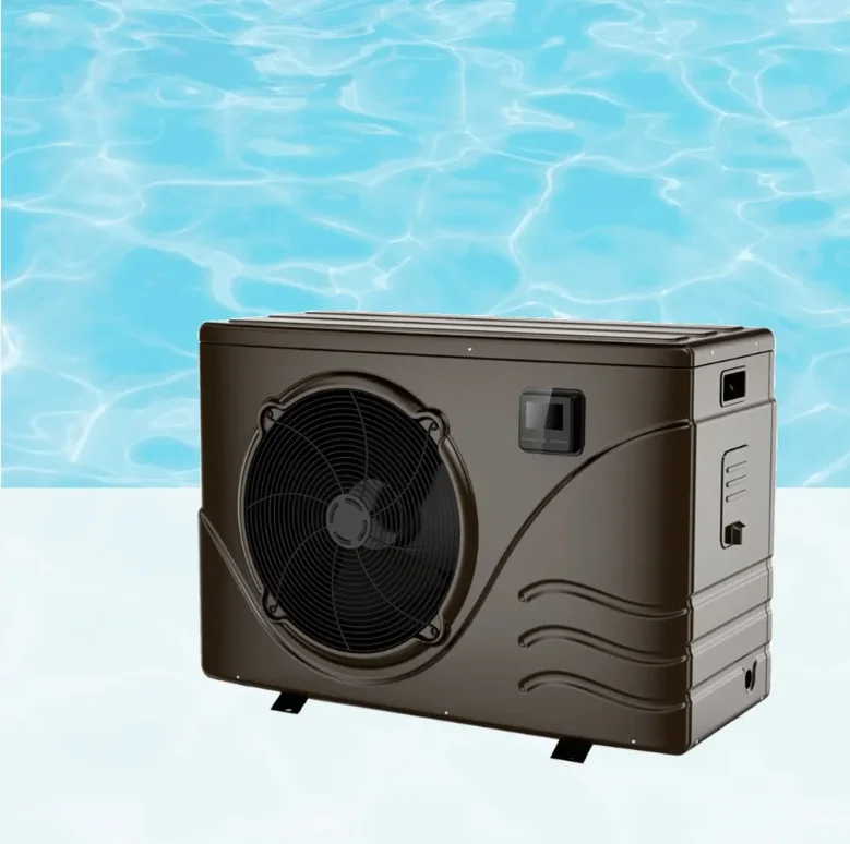 Factory Price R32/r410a Dc Inverter Swimming Pool Equipment Used