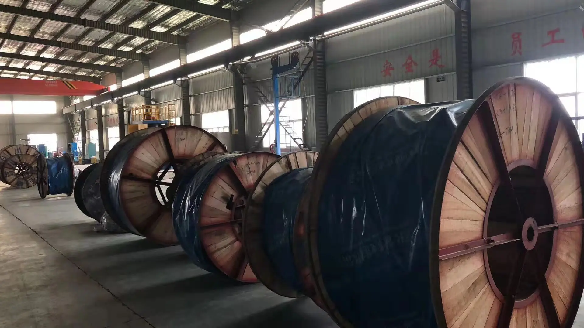 Bvr Bv Thw Thhn Electrical Wire Cable 2.5mm 4mm 10mm 16mm Single Core