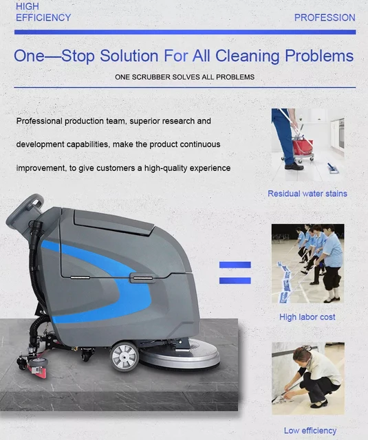 Floor Mopping Machines - Floor Cleaning Machine Manufacturer from