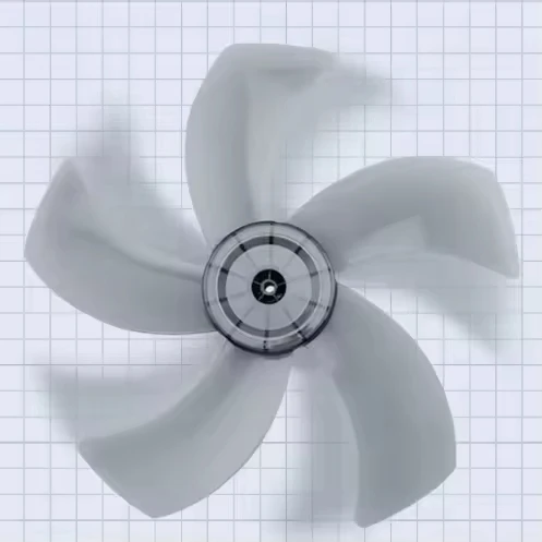 Wall Mounted Fan, 60W, 220V, Electric - detail 10