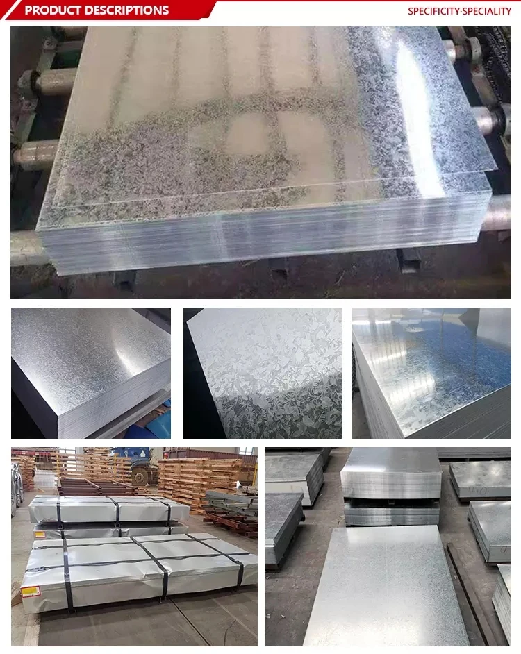 BV IQI Q235B EH32 EH36 5mm Galvanised Steel Plate