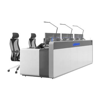 Innovative control room desks - Future-Proof Your Operations V660
