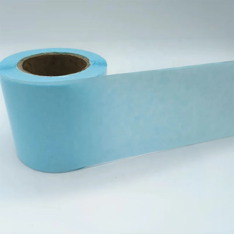 Custom Width Silicon Release Paper Blue/Yellow/White Glassine Paper Release Paper for Stickers Liner manufacture