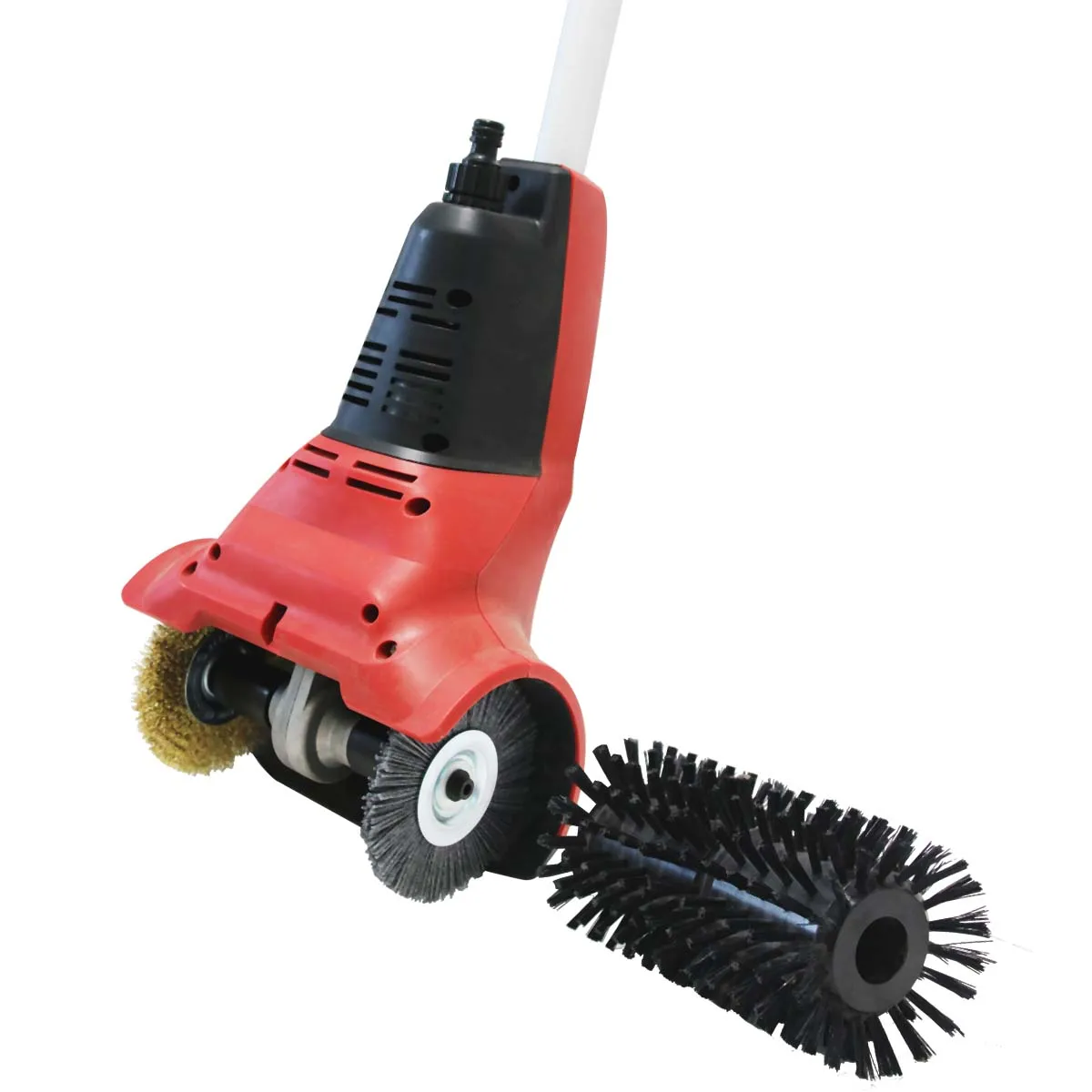 Artificial Grass Sweeper Electric Power Brush Lawn Sweeper for Efficient Turf Cleaning