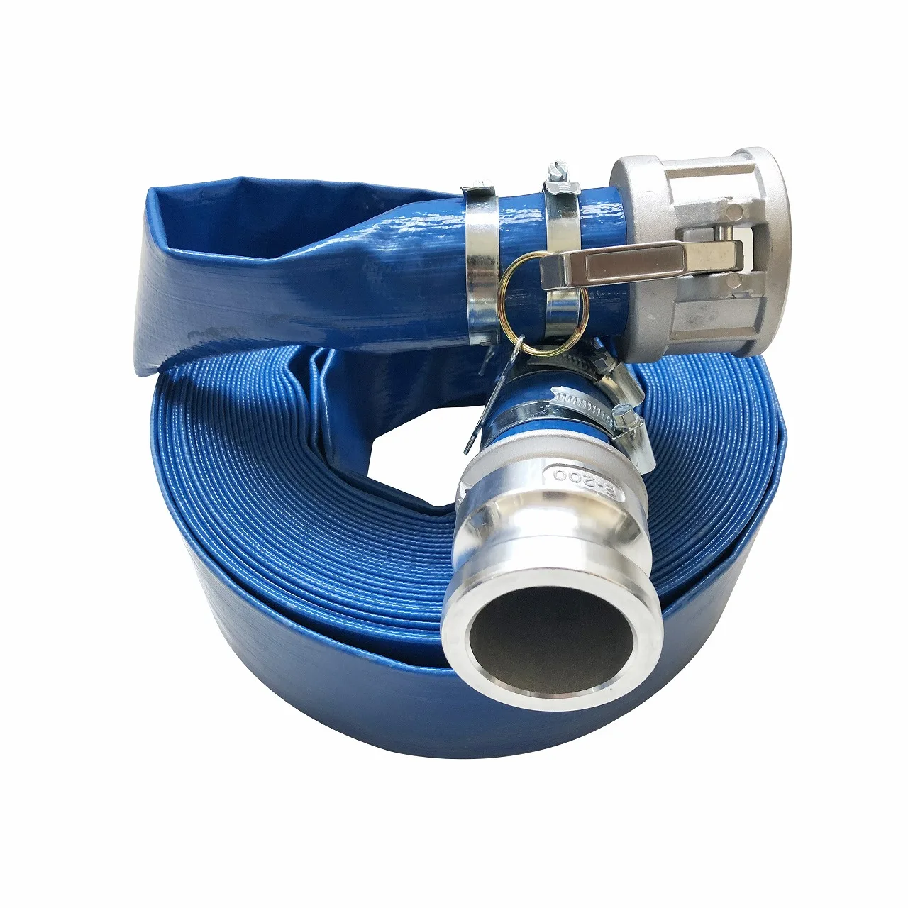high quality lay flat water delivery hose reel, View delivery hose