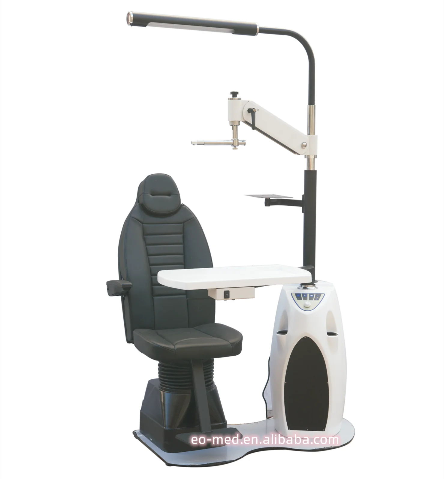Optometry Chair Rfa Factory Price Ophthalmic Refraction Arm Chair Unit Ophthalmic ...