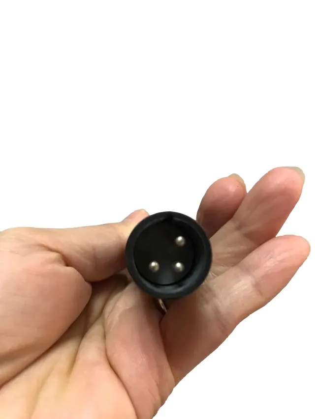 Goose Neck Microphone With XLR Connector