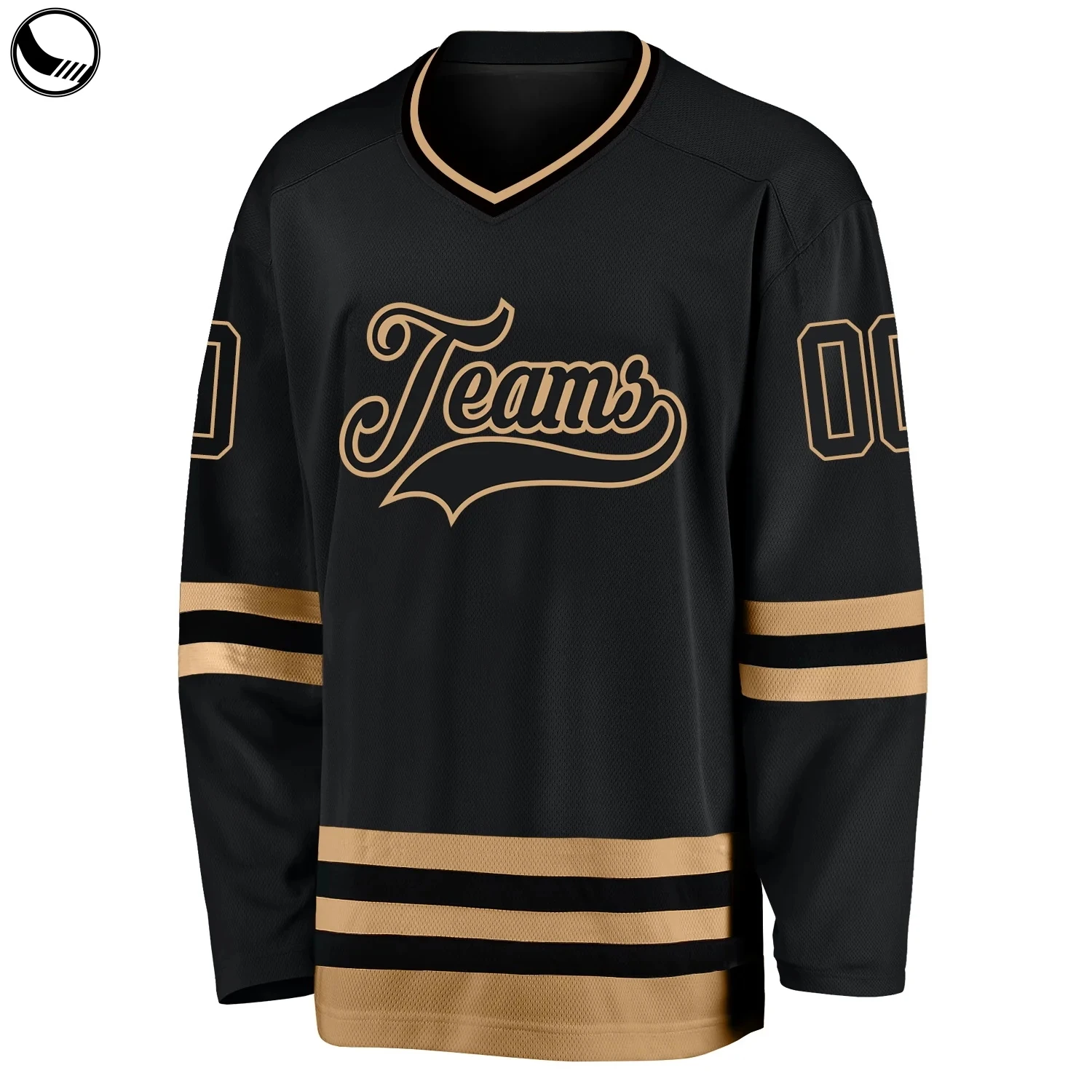 BETHERIVAL OEM Tackle Twill Team Hockey Wear Custom Sublimation Practice Ice Hockey Jersey