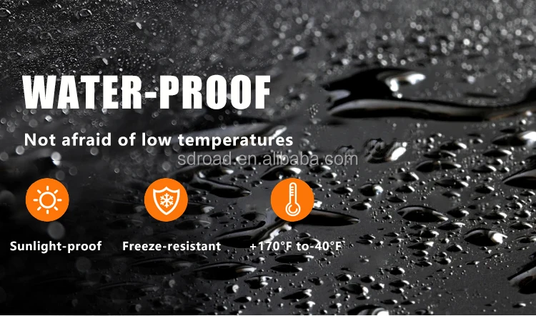 product hdpe ldpe geomembrane for landfill reservoir tunnel subway pond liner waterproof uv resistance fish tank liner-9